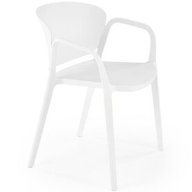 Krzesło K491 Biały