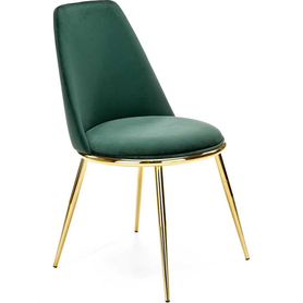 Krzesło K-460 54x49x84 Ciemny Zielony