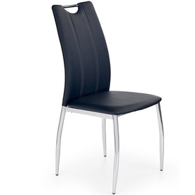 Krzesło K187  czarne