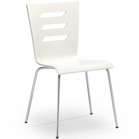 Krzesło K155  biały