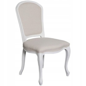 OUTLET TA 327 Krzesło białe