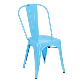 Krzesło Paris niebieskie inspirowane Tol ix