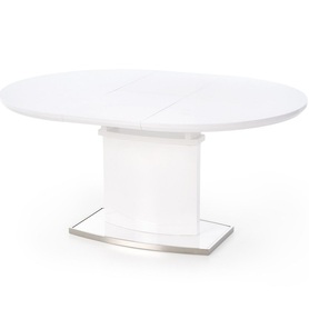 Stół rozkładany FEDERICO Biały