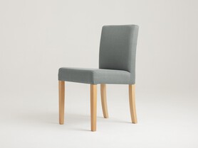 Krzesło WILTON CHAIR - platyna(et90), naturalny