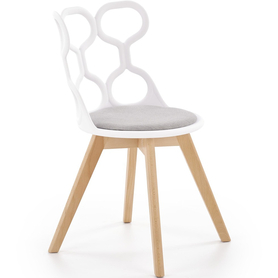 Krzesło K-308 50x43x80 Biały
