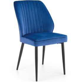 Krzesło K-432 57x48x85 Granatowy