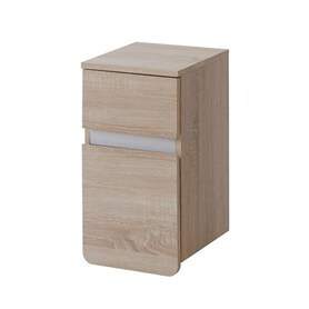 STELLA 810 szafka dolna z oświetleniem / low cabinet