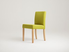 Krzesło WILTON CHAIR - wiosenna zieleń(et35), naturalny