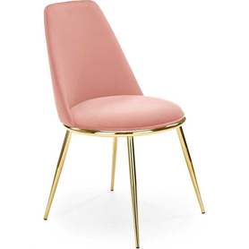 Krzesło K-460 54x49x84 Różowy