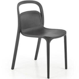 Krzesło K490 Czarny