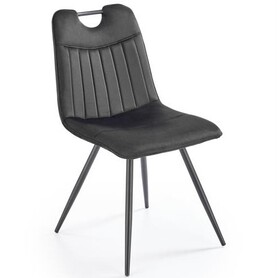 Krzesło K521 Czarny