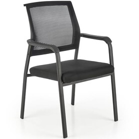 Krzesło BERGEN Czarny