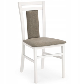 Krzesło HUBERT8  biały