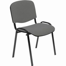 Krzesło ISO 55x53x82 Popielaty