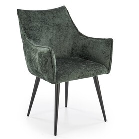 Krzesło K559 Zielony/Czarny