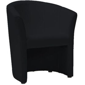Fotel TM-1 Czarny