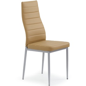 Krzesło K70  jasny brąz