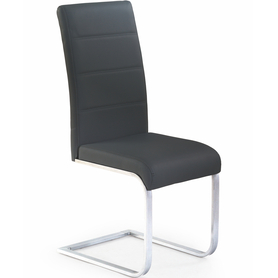 Krzesło K85 czarny