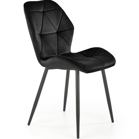 Krzesło K453 Czarny