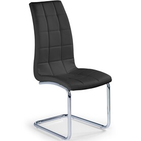 Krzesło K147 czarny