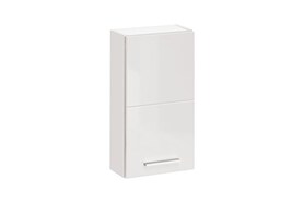 TWIST BIAŁY 830  szafka górna  1D/ White Upper cabinet 1D 30cm CU-COC-834012  FSC MIX 70%
