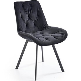 Krzesło K519 Czarny