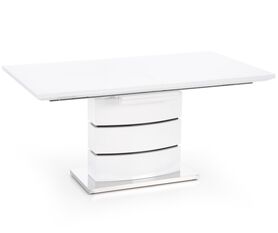 Stół rozkładany NOBEL   biały