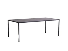 Stół Jadalniany Modern 80x160 Czarny