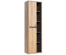 DEVON 801 KPL. szafka wysoka 2D/ high cabinet 2D 50cm CU-COC-834012 FSC MIX Credit