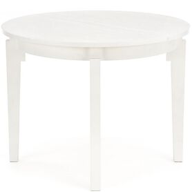 SORBUS stół rozkładany, blat - biały