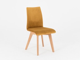 Krzesło ROEN- marakuja(rv41), naturalny
