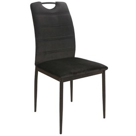 Krzesło RIP Czarny/Czarny