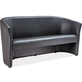Sofa TM-3 Czarny