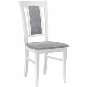Krzesło Konrad 45x46x100 Biały/Inari 91