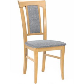Krzesło Konrad 45x46x100 Dąb Miodowy/Inari 91