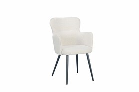 Krzesło Cherson 61x58x87 Biały