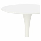 Stół Simplet Skinny White 60cm (3)