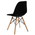 Krzesło Simplet P016W basic czarne (2)