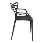 Krzesło Lexi czarne insp. Master chair (7)