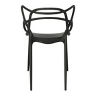 Krzesło Lexi czarne insp. Master chair (10)