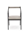 Krzesło Azul 53x50x70 Popielaty/Czarny (3)