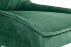 Fotel Młodzieżowy Rico 54x51x81 Ciemny Zielony (2)