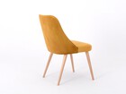 Krzesło SPRING- marakuja(rv41), naturalny (2)