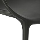 Krzesło Lexi czarne insp. Master chair (14)