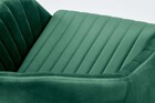 Fotel Młodzieżowy Fresco 55x57x79 Ciemny Zielony (9)