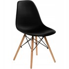 Krzesło Simplet P016W basic czarne (1)
