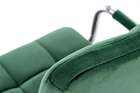 Fotel Młodzieżowy Gonzo 4 60x53x93 Ciemny Zielony (8)