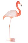 Dekoracja Stojąca Flamingo Road 16x34x75 Różowy (3)