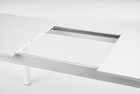 Stół Rozkładany Florian 90x160 Biały (11)