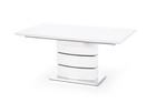Stół rozkładany NOBEL   biały (4)